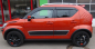 Preview: großes Seitenschutzleisten-Set für den SUZUKI IGNIS
