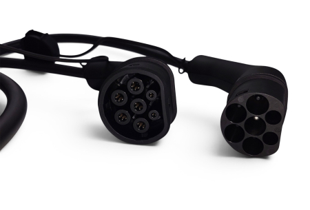 Preview: Mode 3 Charging Cable with Type 2 Connectors for Suzuki Electric Vehicles