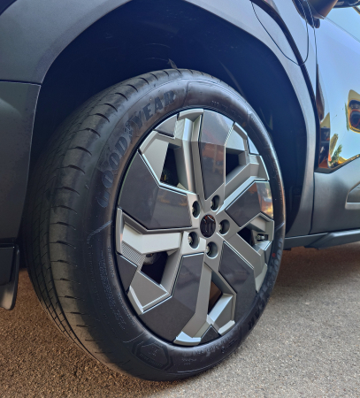 Felgen-Design-Elemente für den SUZUKI eVITARA
