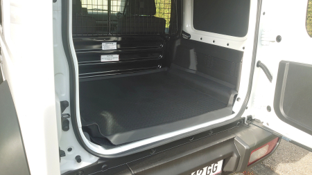 Ultimativer Vergleich: Die Beste Kofferraumwanne Für Den Suzuki Jimny