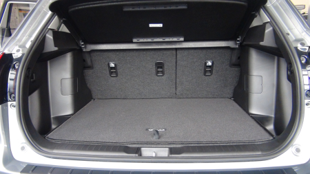 Preview: Trunk organizer for your SUZUKI SX4 S-Cross