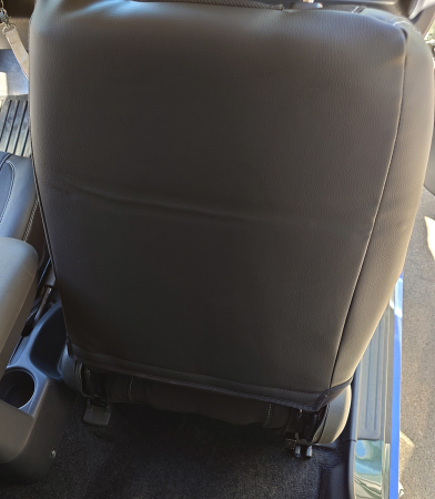 passgenaue Kunstleder-Sitz-Schonbezüge für SUZUKI JIMNY FJ 1998-2018