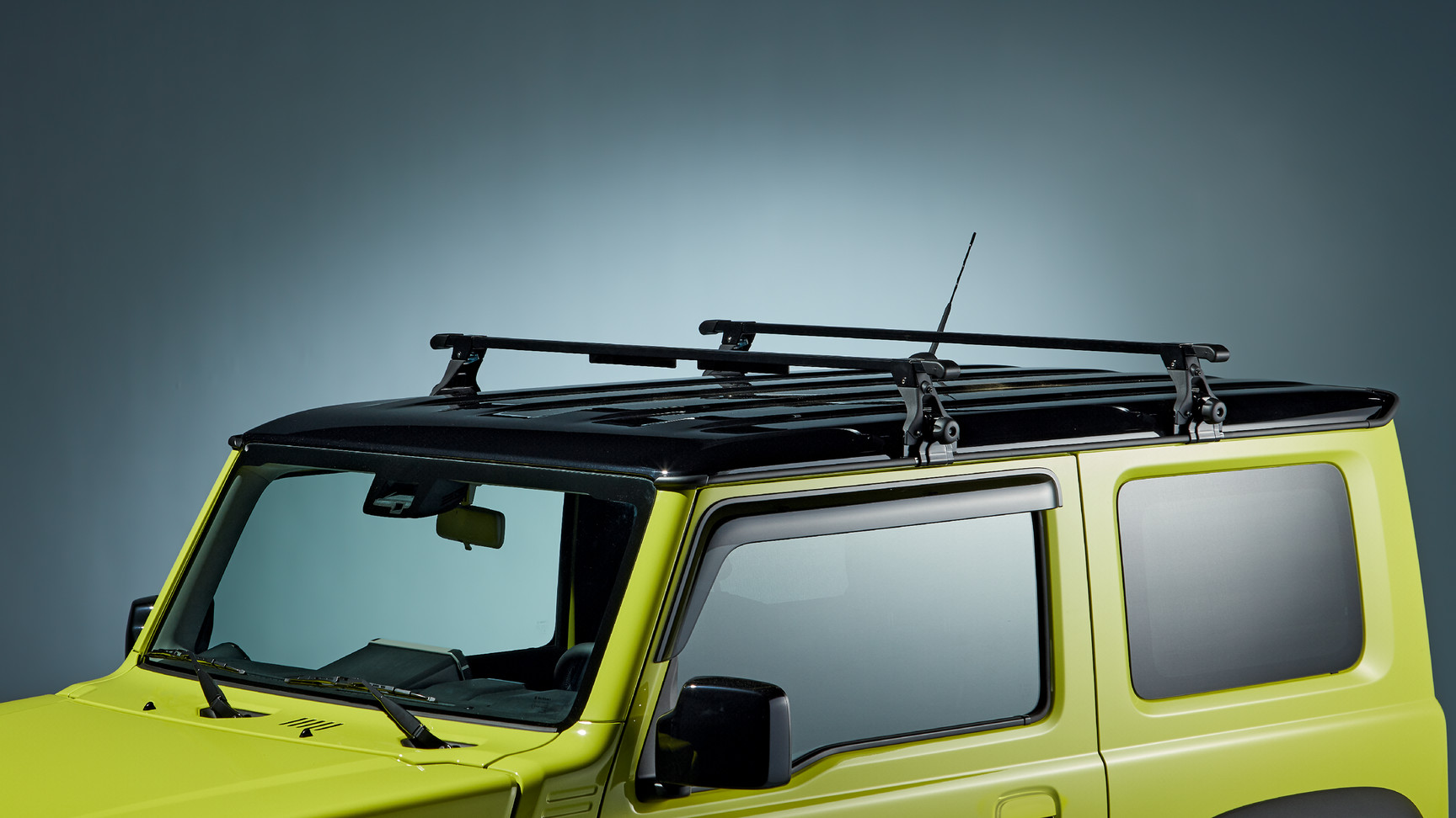Autohaus Fürst Onlineshop Roof Rack Kit for your SUZUKI Jimny GJ
