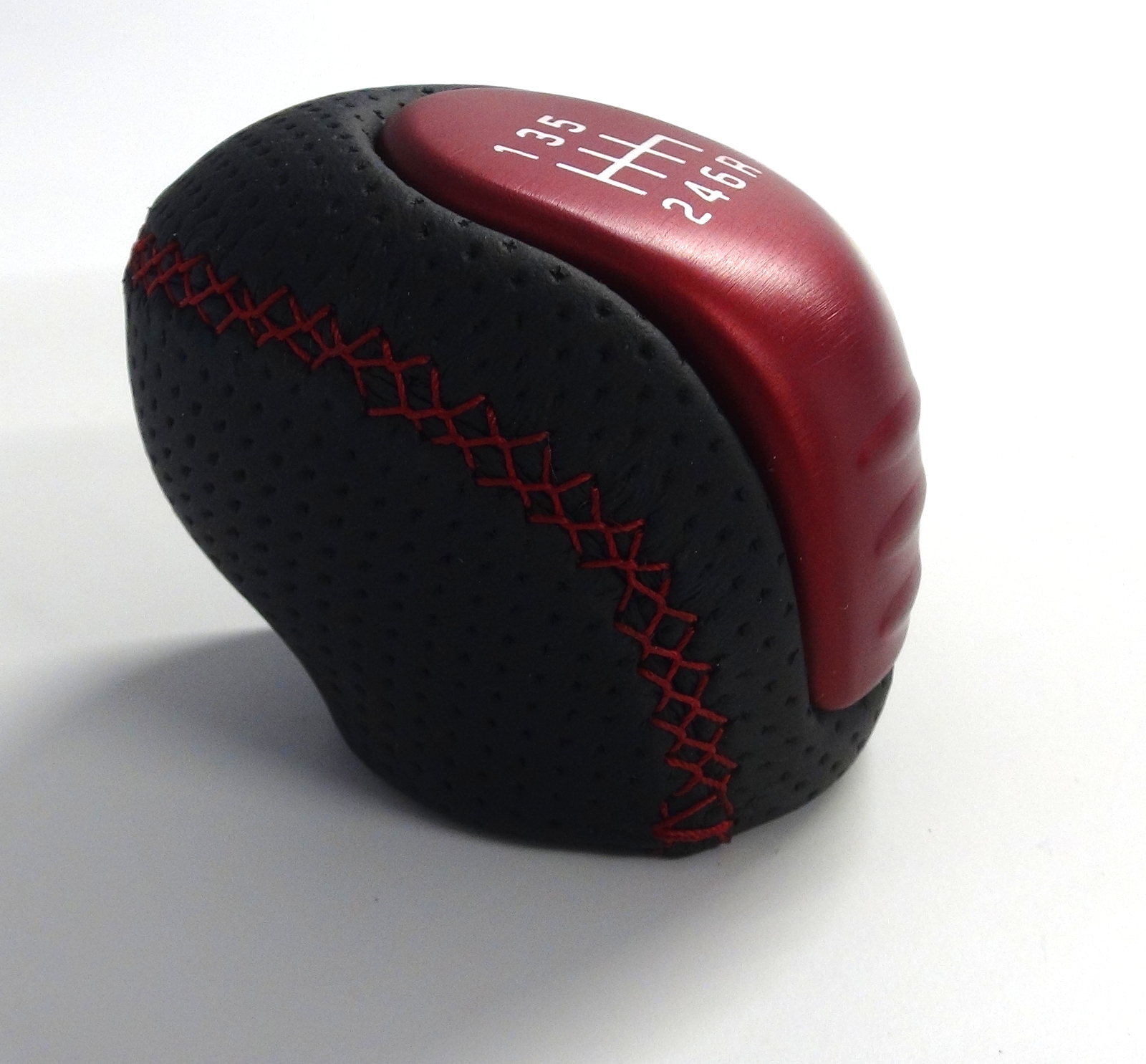 Produktbild von Schaltknauf Für Seat Für Leon III 3 MK3 5F 2012-2017 5/6