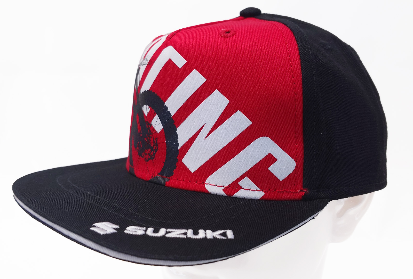 Onlineshop - SUZUKI kids cap \
