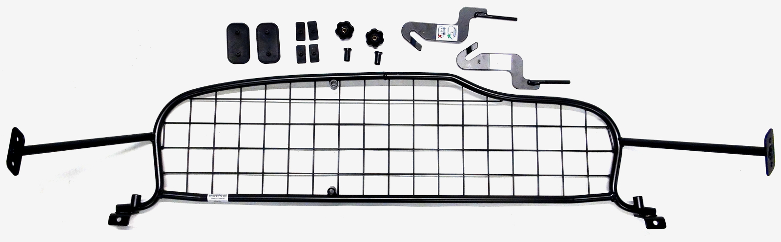 Trennnetz Trenngitter Hundenetz Hundegitter für SUZUKI SX4 - Original  ErgoTech