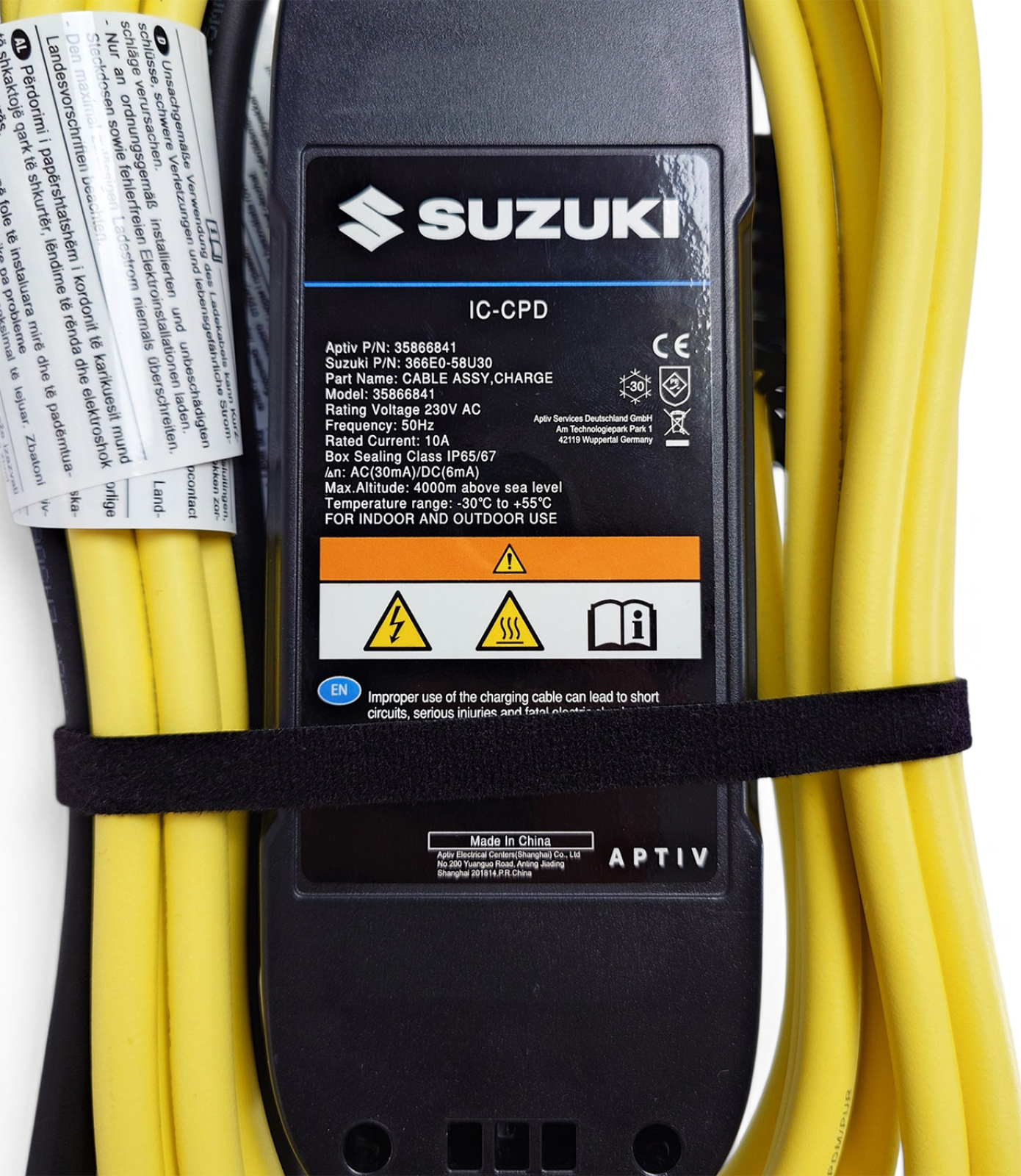 Einstiegsleisten aus Edelstahl für SUZUKI eVITARA