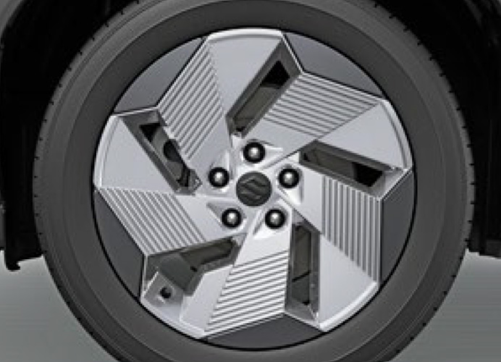 Felgen-Design-Elemente für den SUZUKI eVITARA