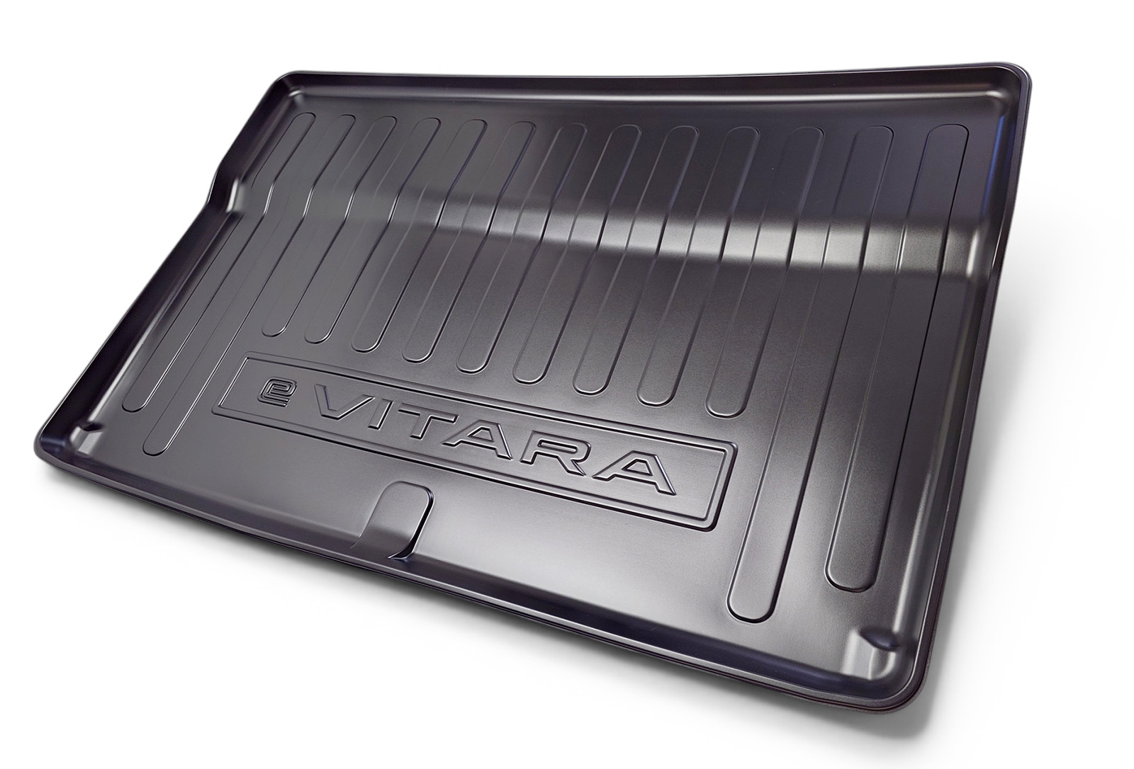 Kofferraumwanne aus Gummi für den Suzuki eVitara