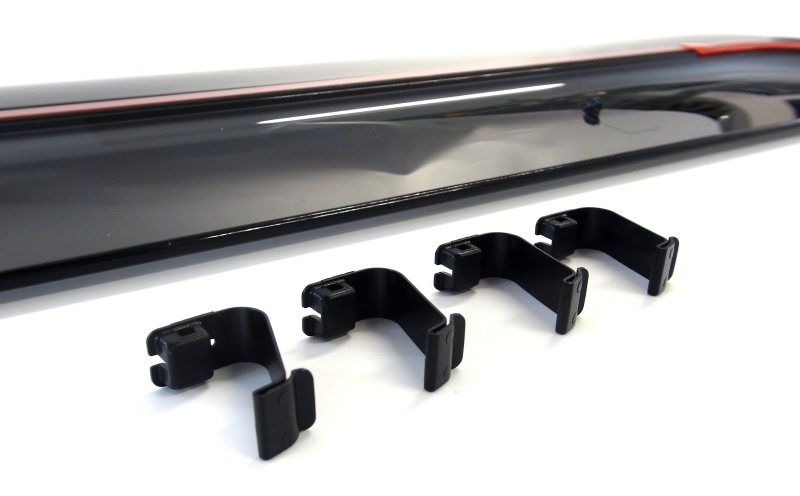 Wind Deflector Set Door Visors for the newest SUZUKI JIMNY GJ