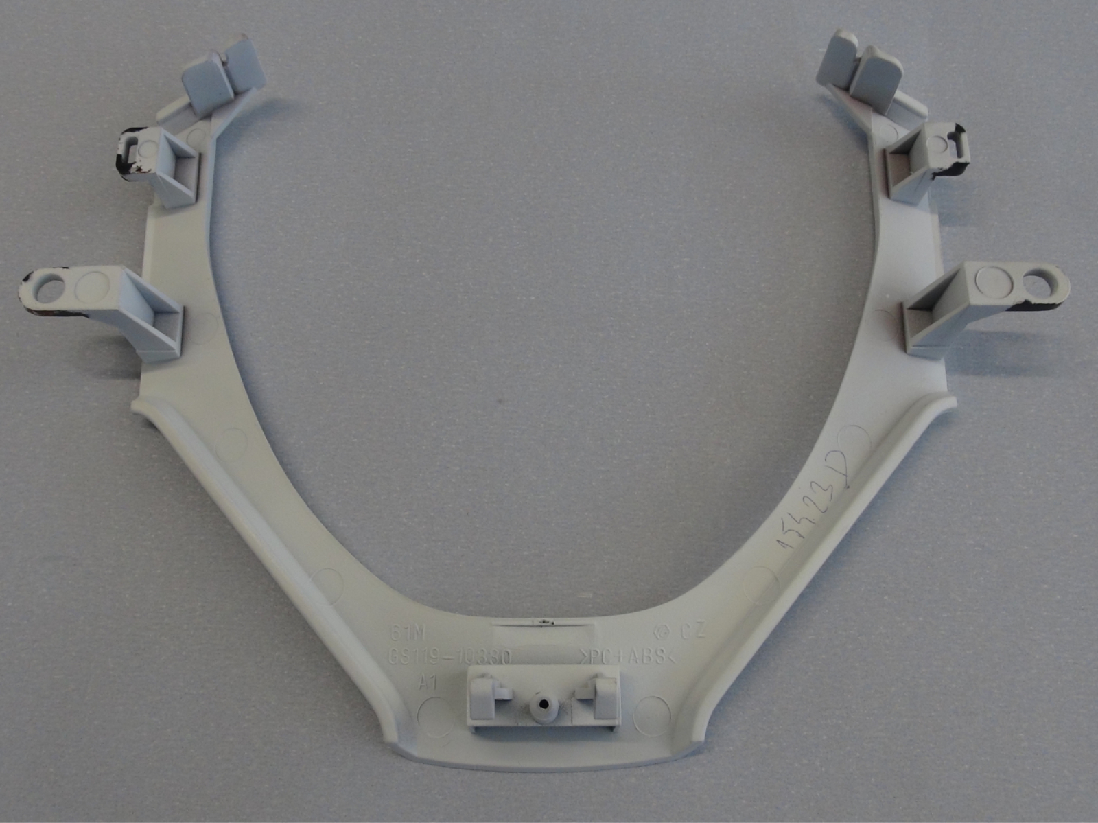 Coloured Steering Wheel Trim for the SUZUKI VITARA