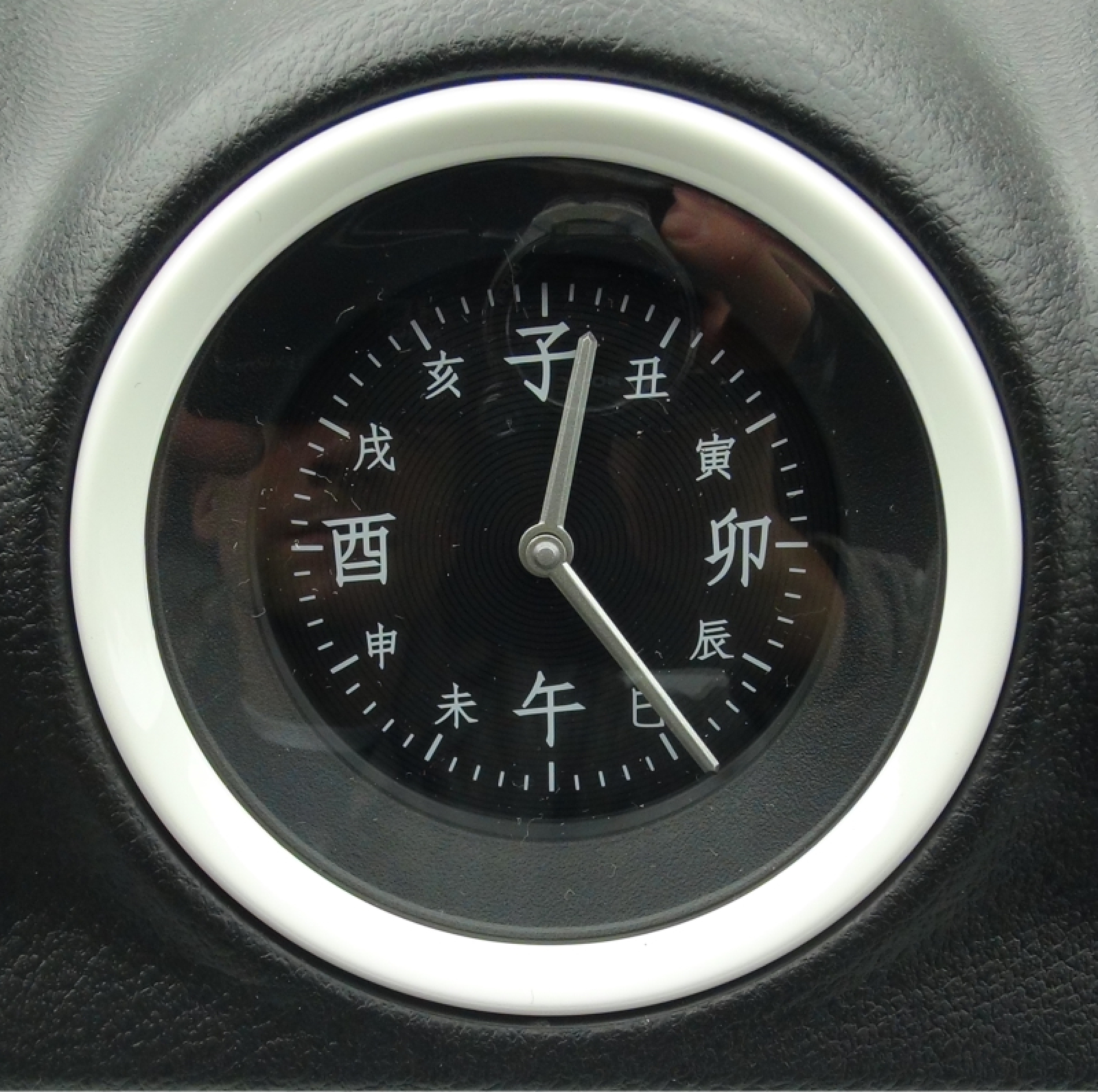 Analoge Uhr SUZUKI Vitara