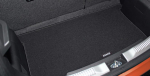 Kofferraummatte aus Nadelfilz für den SUZUKI IGNIS