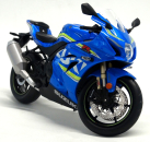 SUZUKI GSX-R1000 als MODELLMOTORRAD